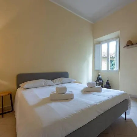 Amble Vintage Apartment Florence