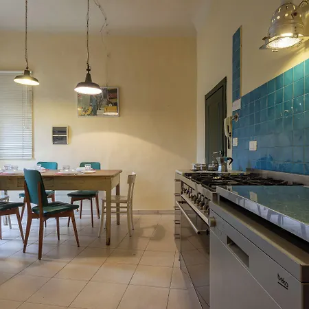 Amble Vintage דירה *