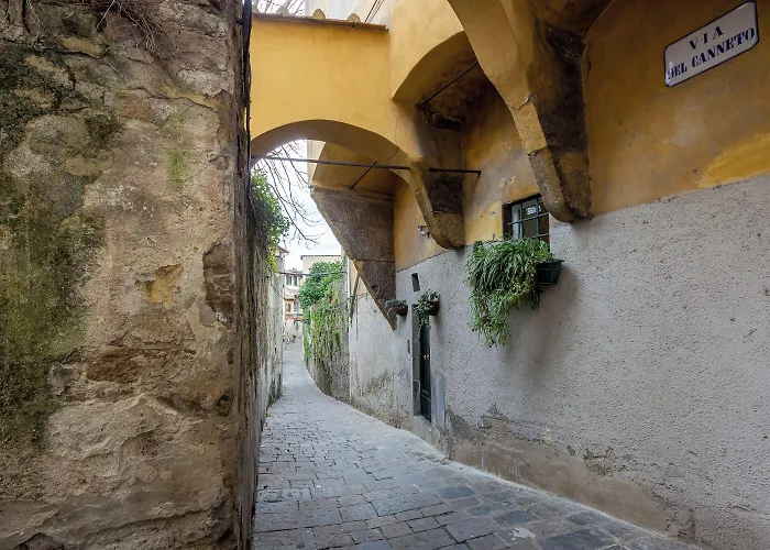 公寓 Amble Vintage 佛罗伦萨